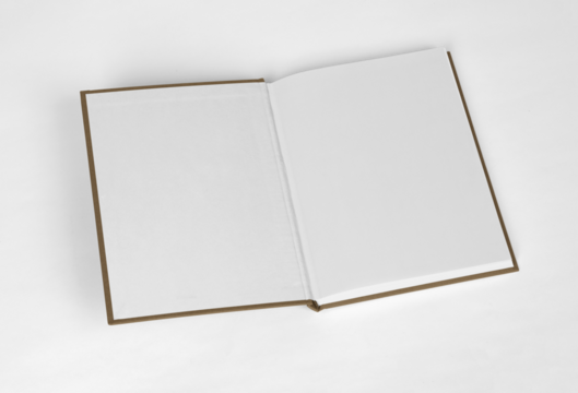 Inside magazine mockup template