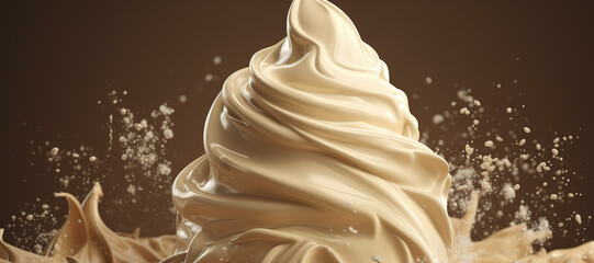 splash of vanilla milk ice cream 7