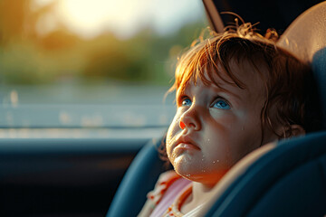Summer Car Safety: Protecting Children from Heat and Danger