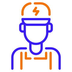 Electrician icon