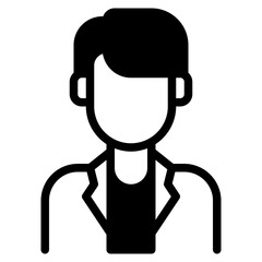 Scientist icon