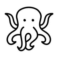 Marine Life Animals Coloring Pages