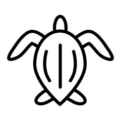 Marine Life Animals Coloring Pages