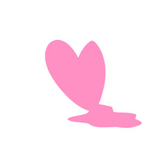 Heart Icon Vector 