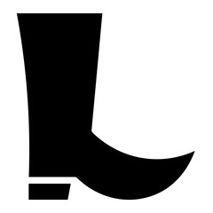 Brazilian shoes glyph 