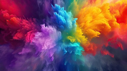 Colorful background.