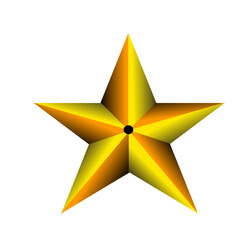 star icon vector illustration 