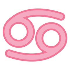 Cancer Symbol Icon