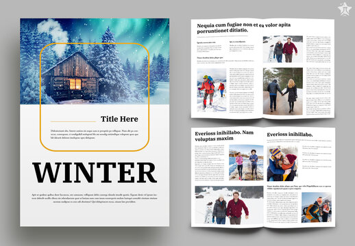 Winter Magazine