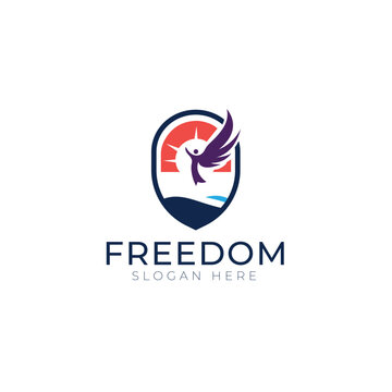 3,002 Freedom Logo Stock Photos, High-Res Pictures, and Images - Getty  Images