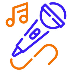 Karaoke icon