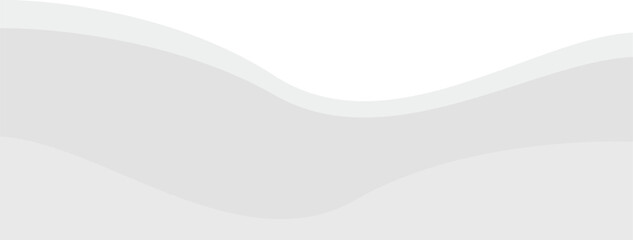 Minimalist abstract white background.