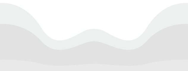 Minimalist abstract white background.