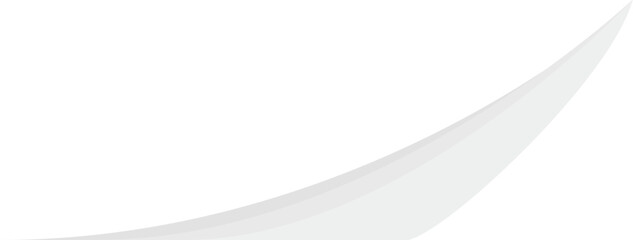 Minimalist abstract white background.