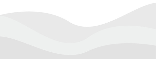 Minimalist abstract white background.