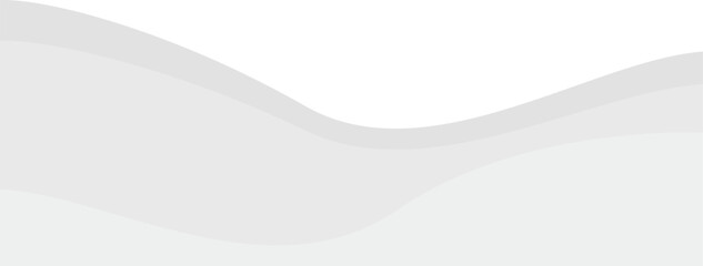 Minimalist abstract white background.