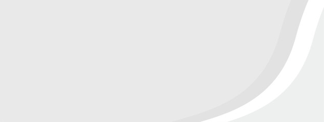 Minimalist abstract white background.