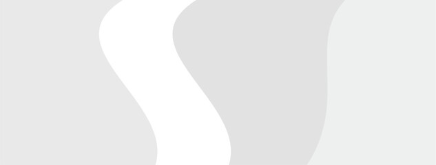 Minimalist abstract white background.