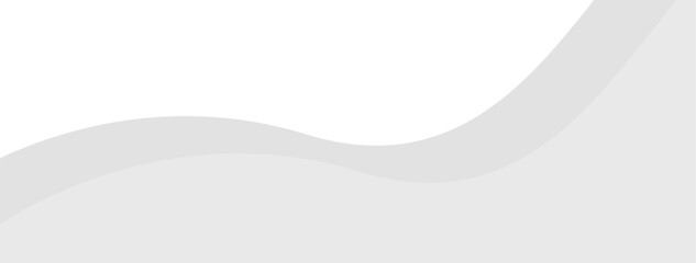 Minimalist abstract white background.