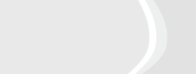 Minimalist abstract white background.