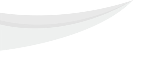 Minimalist abstract white background.