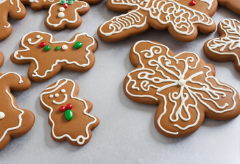Christmas Cookies and Gingerbread