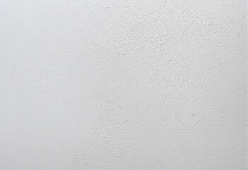 Naklejka premium Close-up of a textured white paper background