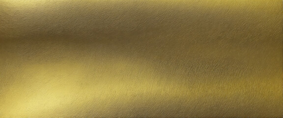 Luxurious Golden Textured Background Banner - Elegantly Scratched Gold Pattern Wall Décor.