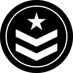 military  icon