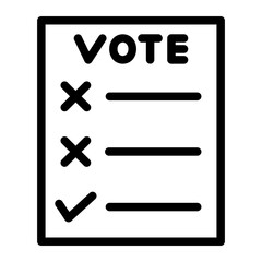 ballot