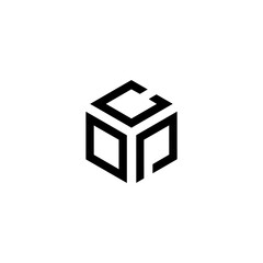 OCP logo. O C P design. White OCP letter. OCP, O C P letter logo design. Initial letter OCP linked circle uppercase monogram logo. O C P letter logo vector design. OCP letter logo design five style.	
