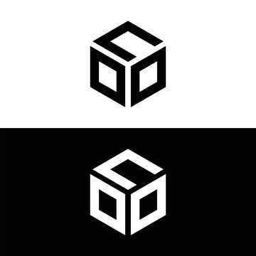 OOC logo. O O C design. White OOC letter. OOC, O O C letter logo design. Initial letter OOC linked circle uppercase monogram logo. O O C letter logo vector design. OOC letter logo design five style.	
