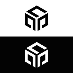 PCP logo. P C P design. White PCP letter. PCP, P C P letter logo design. Initial letter PCP linked circle uppercase monogram logo. P C P letter logo vector design. PCP letter logo design five style.	
