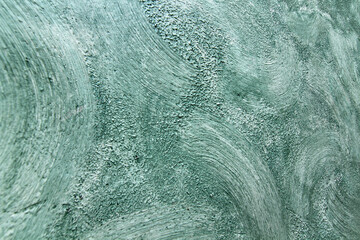 Beautiful Abstract Decorative Stucco Wall for design background. Rough Texture With Space For Text