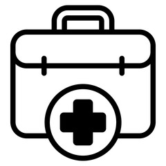 First aid box