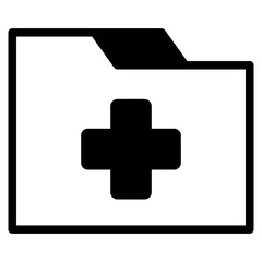 Fototapeta premium medical archive