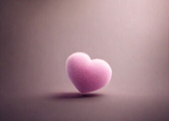 A Cute Pink Love and Romantic Background for your partner in the day Affection, for your...