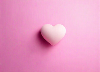A Cute Pink Love and Romantic Background for your partner in the day Affection, for your presentation background, your video background