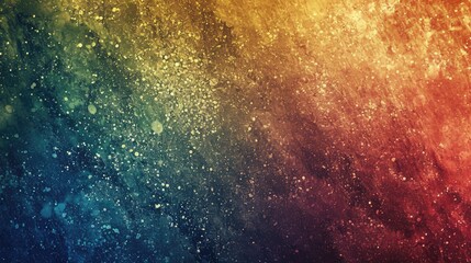 Fototapeta premium Bold and lively background vision