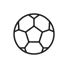 soccer ball icon