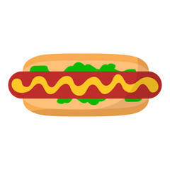 Hot Dog Food