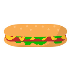 Hot Dog Food