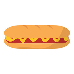 Hot Dog Food