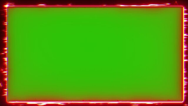 Breakframe Border