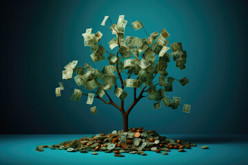 Bountiful Bills: Money Tree Marvel