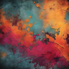 Colorful abstract background design.