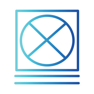 recommend clip art: Cleaning Dry Laundry Gradient Outline Icon