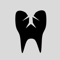 tooth illustration