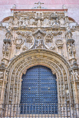 Obraz premium Malaga, the religious architectures