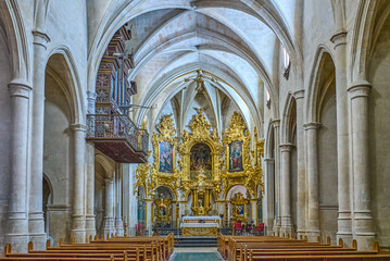 Obraz premium Alicante and the historic architectures